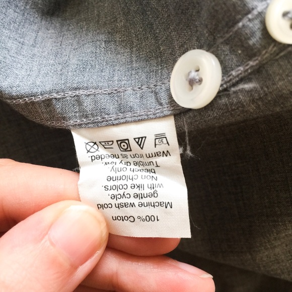 J.Crew | Chambray Button Down - Picture 5 of 5